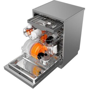 Lava Louças Inox 14 serviços
