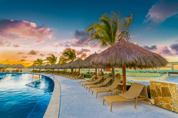 Estadia em Resort All-Inclusive