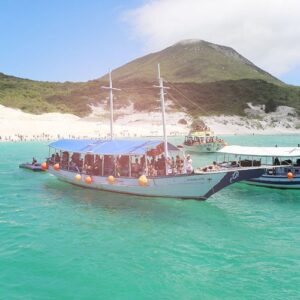 Passeio de Barco Para o Casal